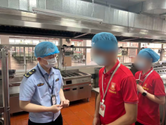 动态│琼山全力保障2026年高考期间食物平安