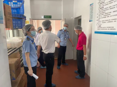 <b>动态│美兰从严从细做好高考食物平安保障工做</b>